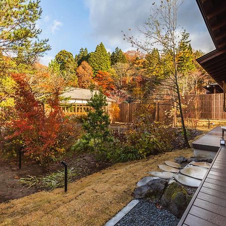 Tsuta Onsen Ryokan Towada Extérieur photo