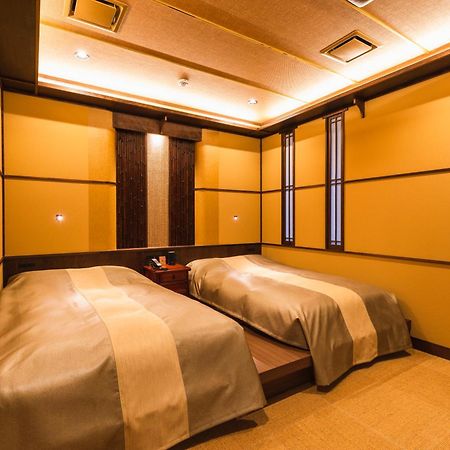 Tsuta Onsen Ryokan Towada Extérieur photo