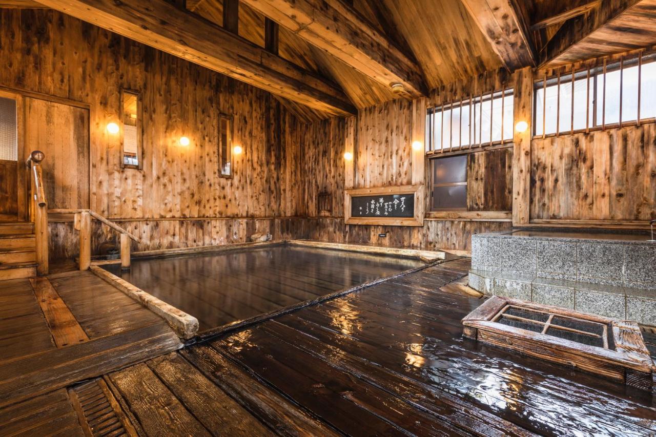 Tsuta Onsen Ryokan Towada Extérieur photo
