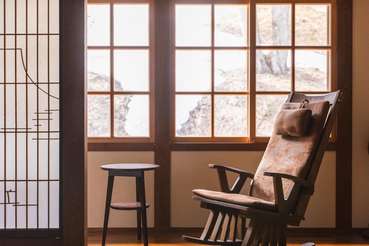 Tsuta Onsen Ryokan Towada Extérieur photo