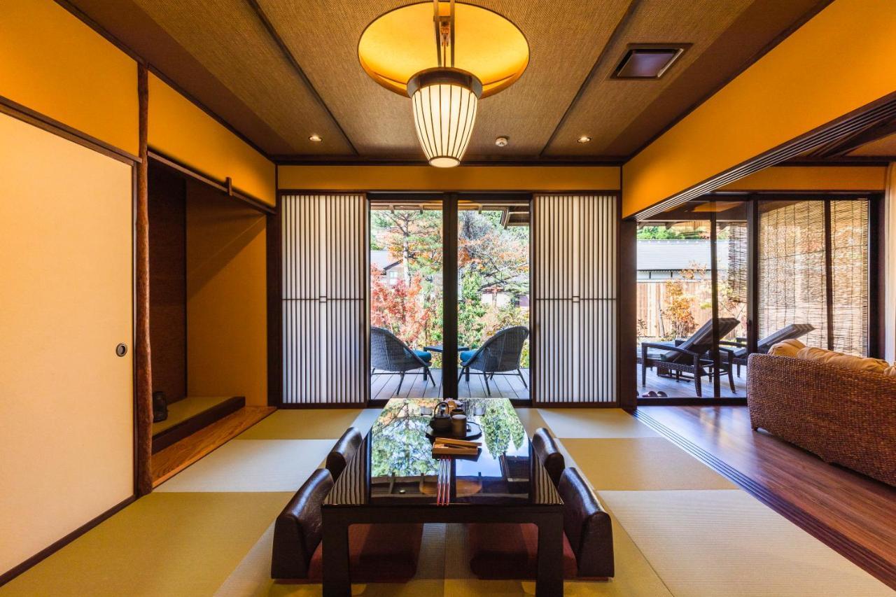 Tsuta Onsen Ryokan Towada Extérieur photo