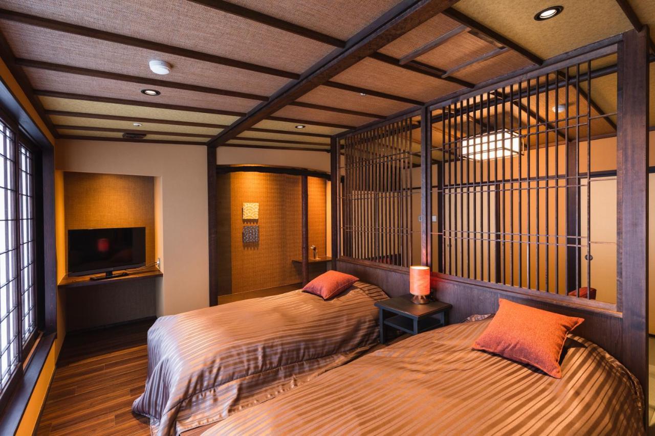 Tsuta Onsen Ryokan Towada Extérieur photo
