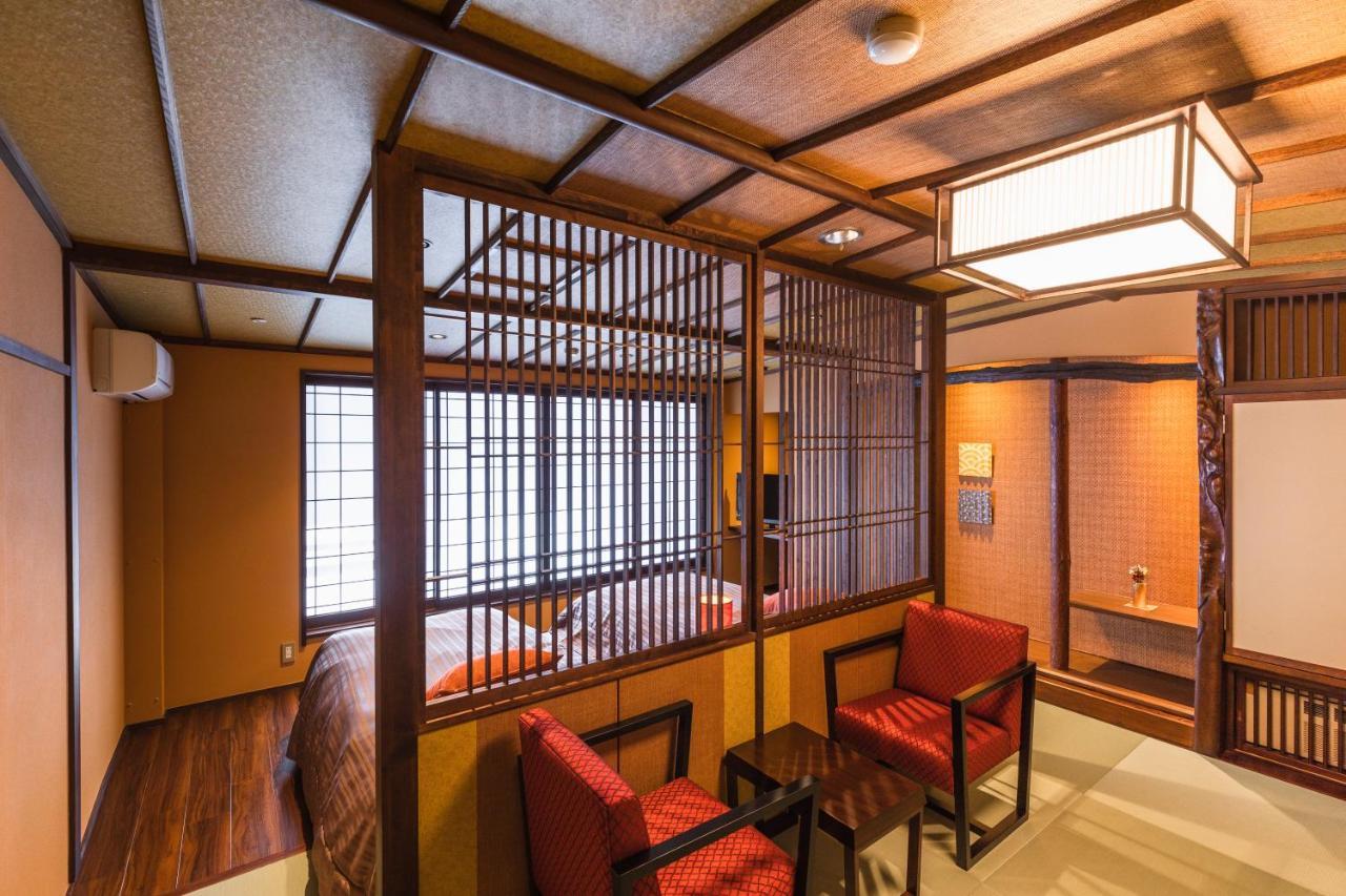 Tsuta Onsen Ryokan Towada Extérieur photo