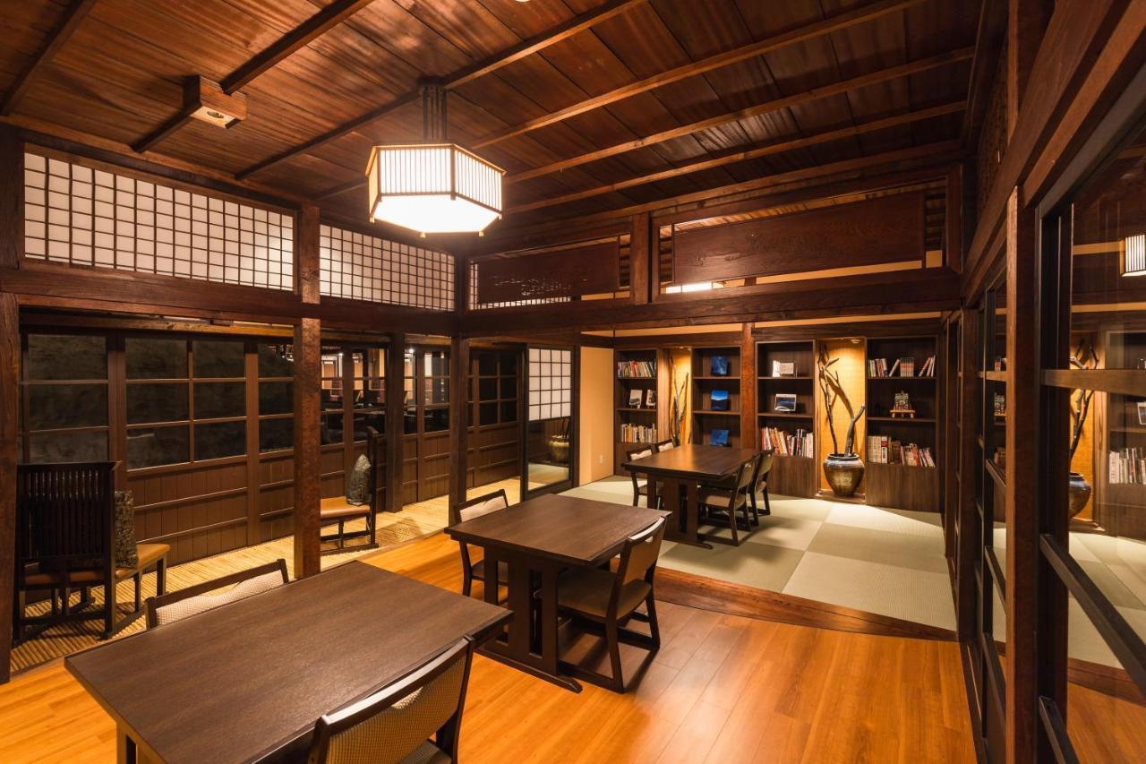 Tsuta Onsen Ryokan Towada Extérieur photo