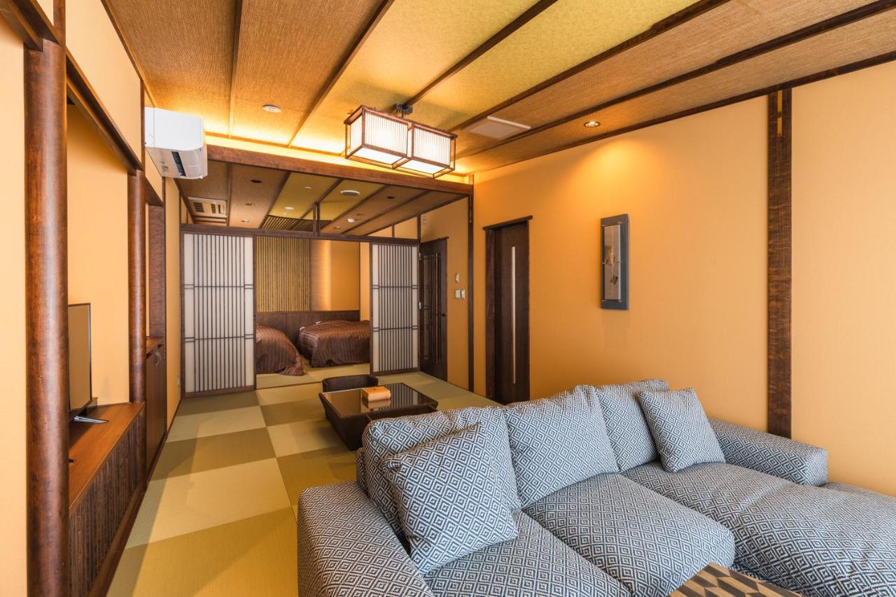 Tsuta Onsen Ryokan Towada Extérieur photo