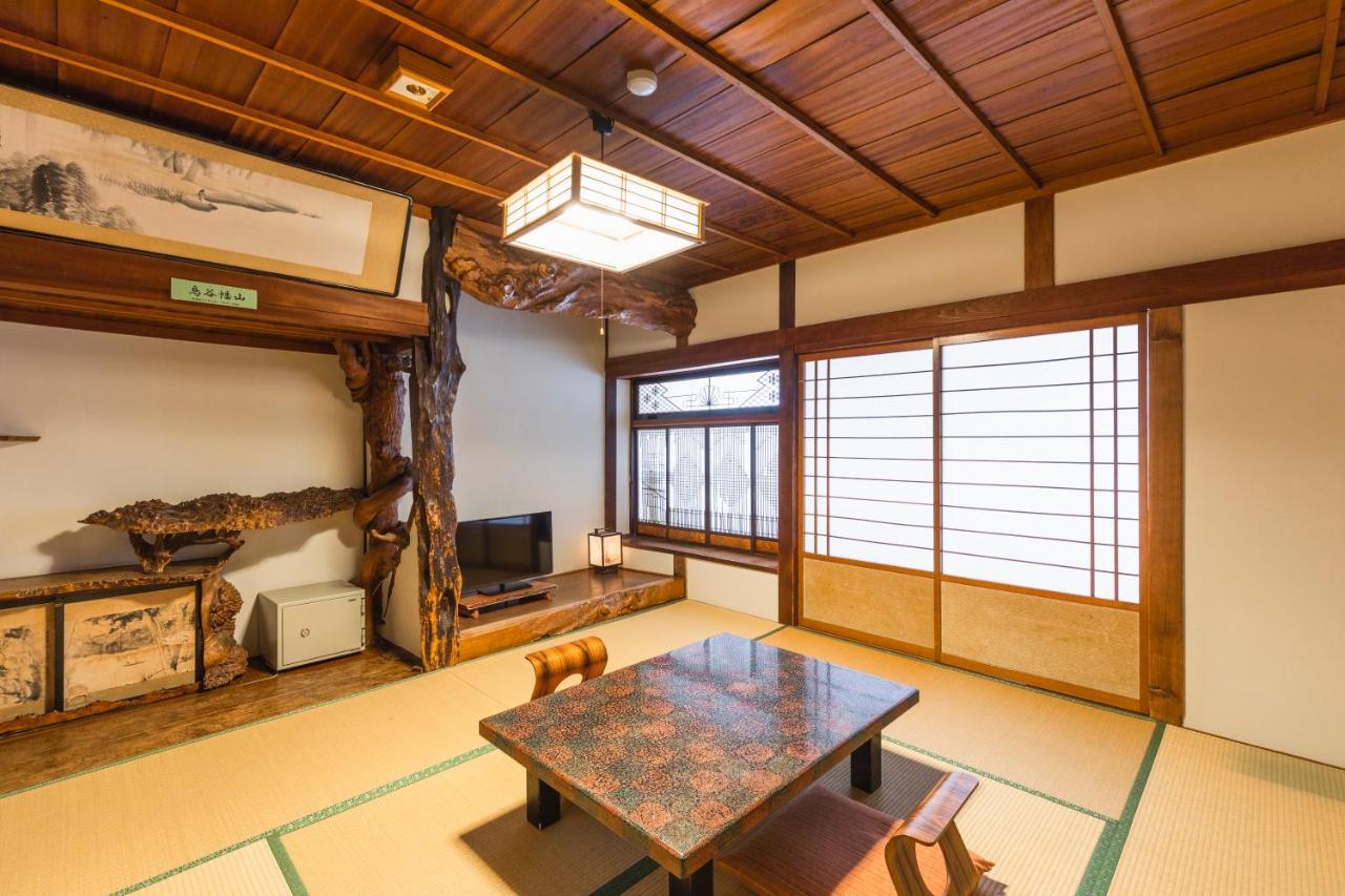 Tsuta Onsen Ryokan Towada Extérieur photo