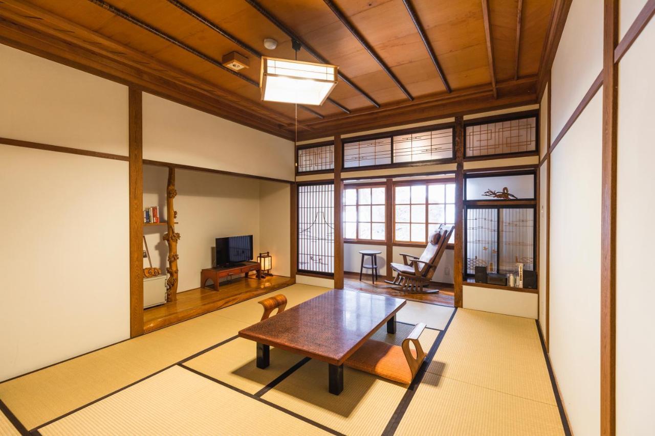 Tsuta Onsen Ryokan Towada Extérieur photo