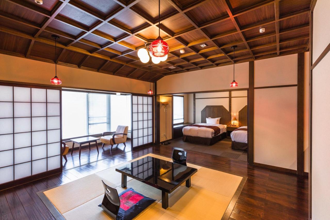 Tsuta Onsen Ryokan Towada Extérieur photo