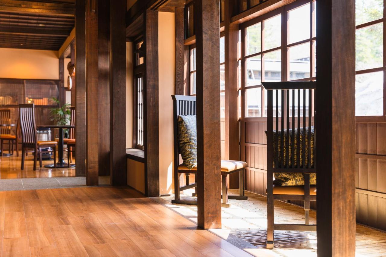 Tsuta Onsen Ryokan Towada Extérieur photo