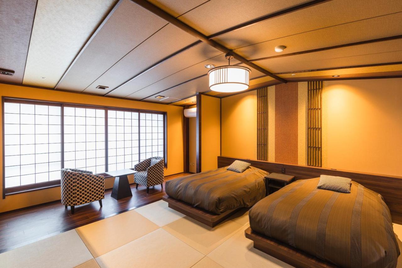 Tsuta Onsen Ryokan Towada Extérieur photo