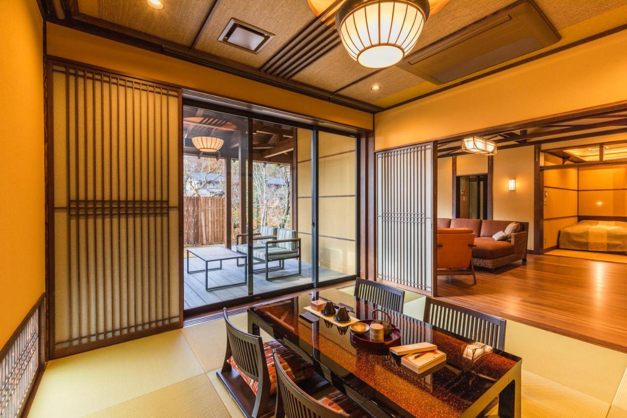 Tsuta Onsen Ryokan Towada Extérieur photo