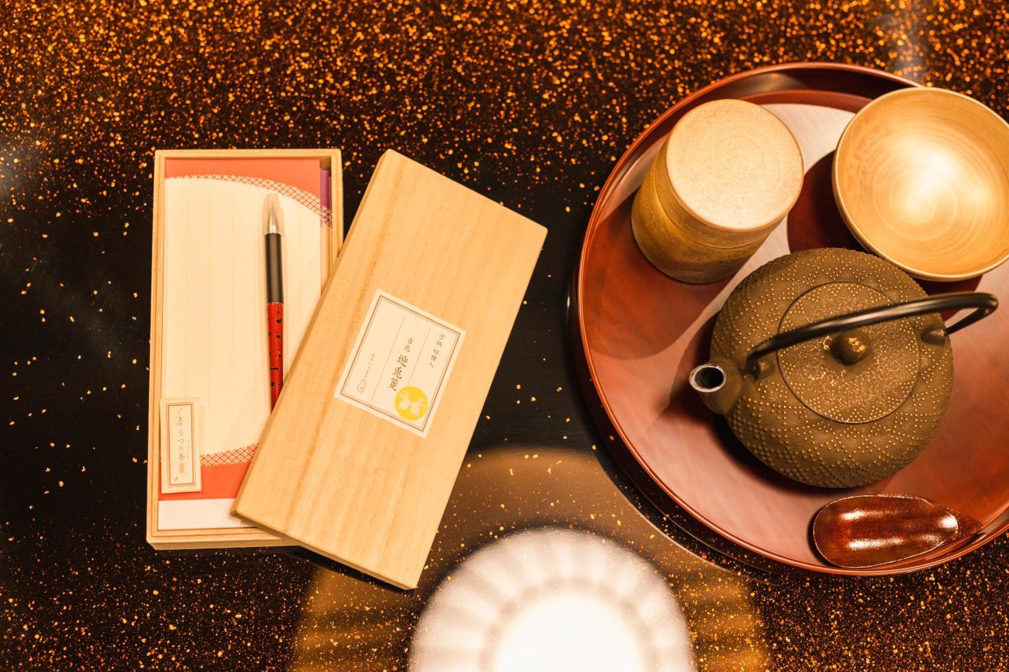 Tsuta Onsen Ryokan Towada Chambre photo