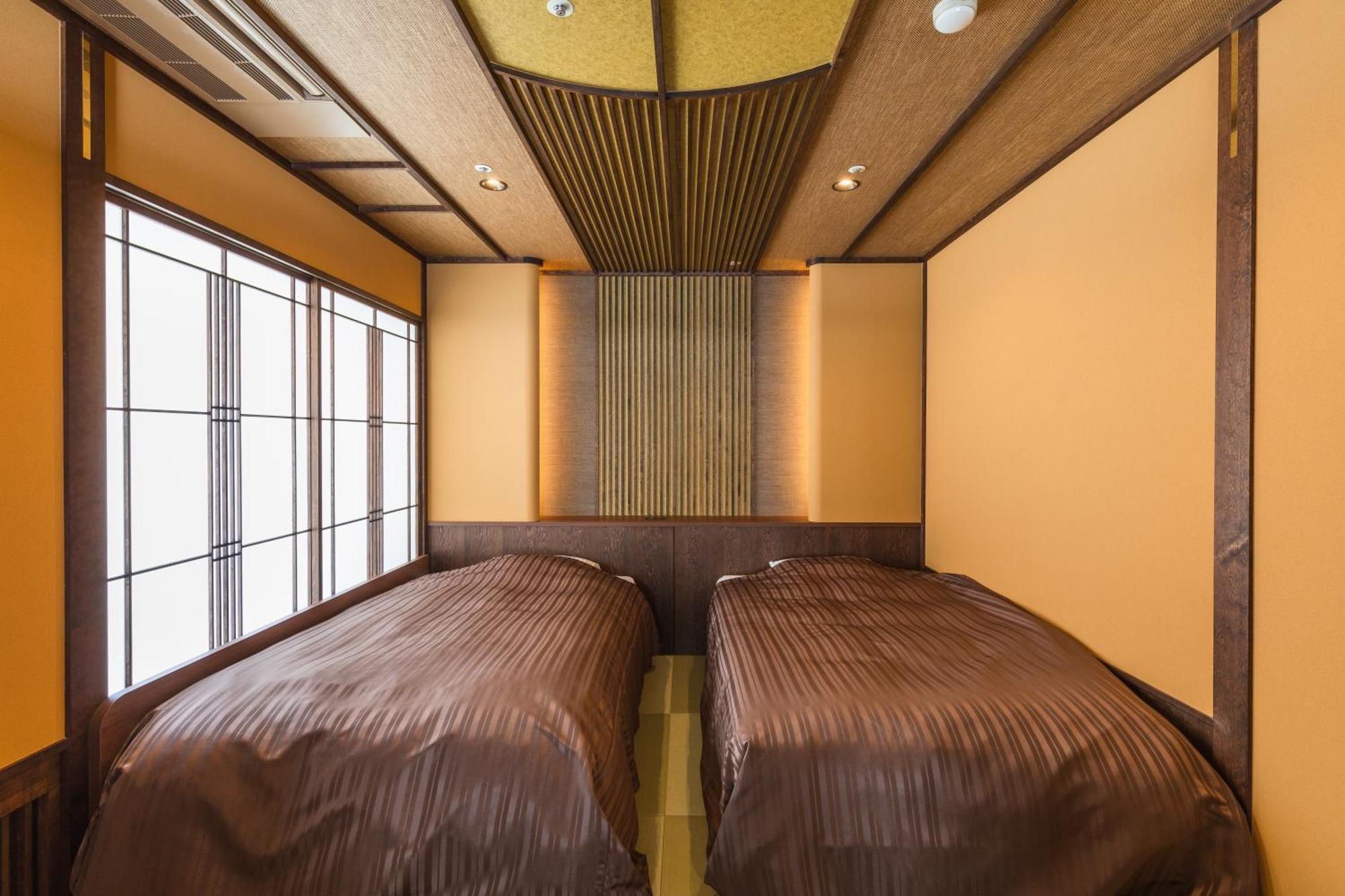 Tsuta Onsen Ryokan Towada Chambre photo