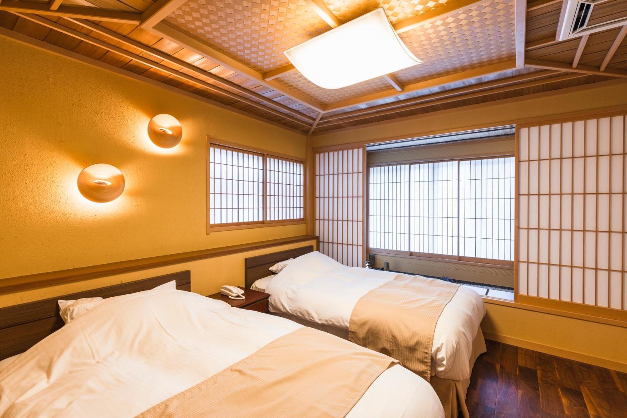 Tsuta Onsen Ryokan Towada Chambre photo