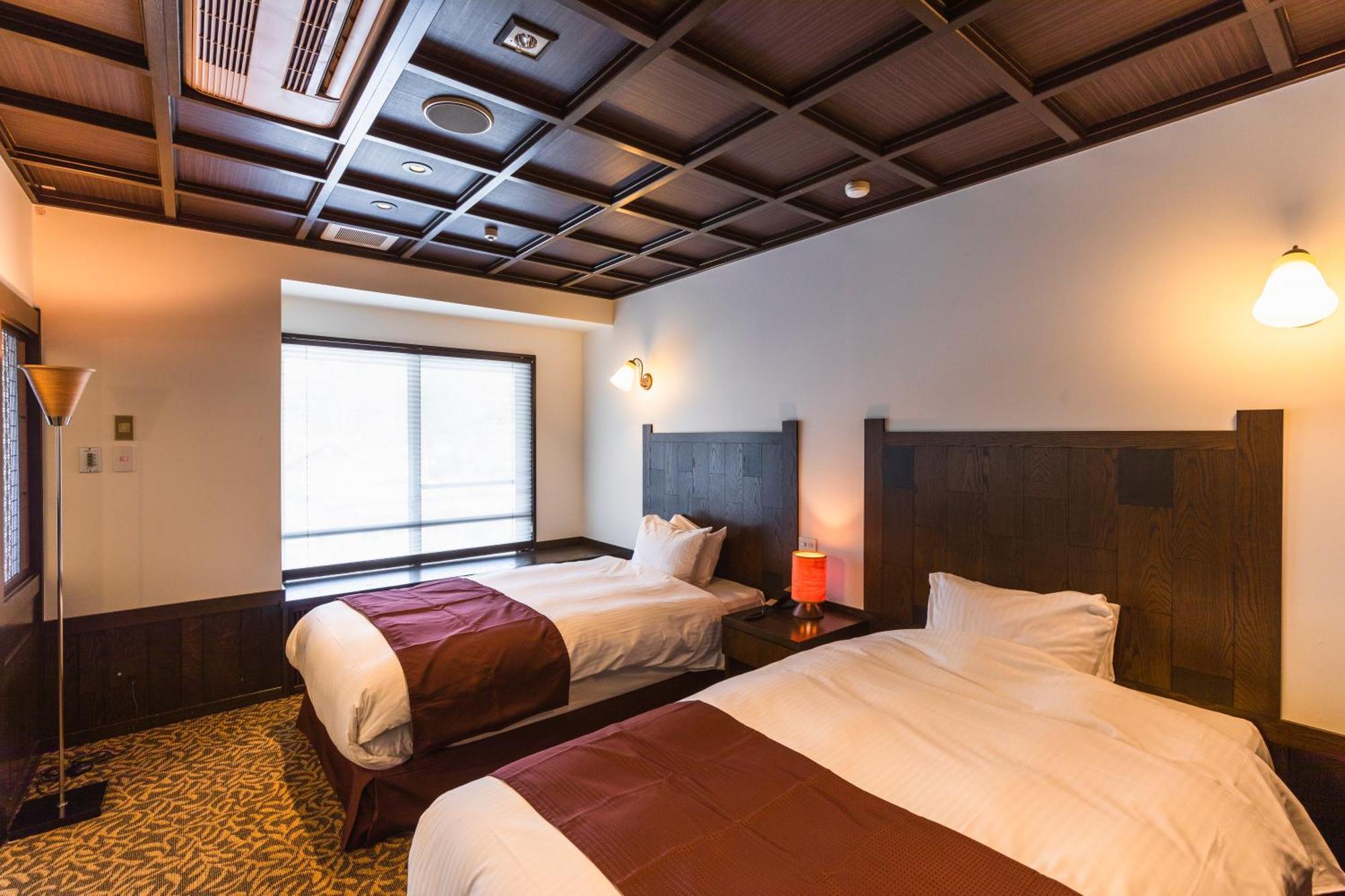 Tsuta Onsen Ryokan Towada Chambre photo