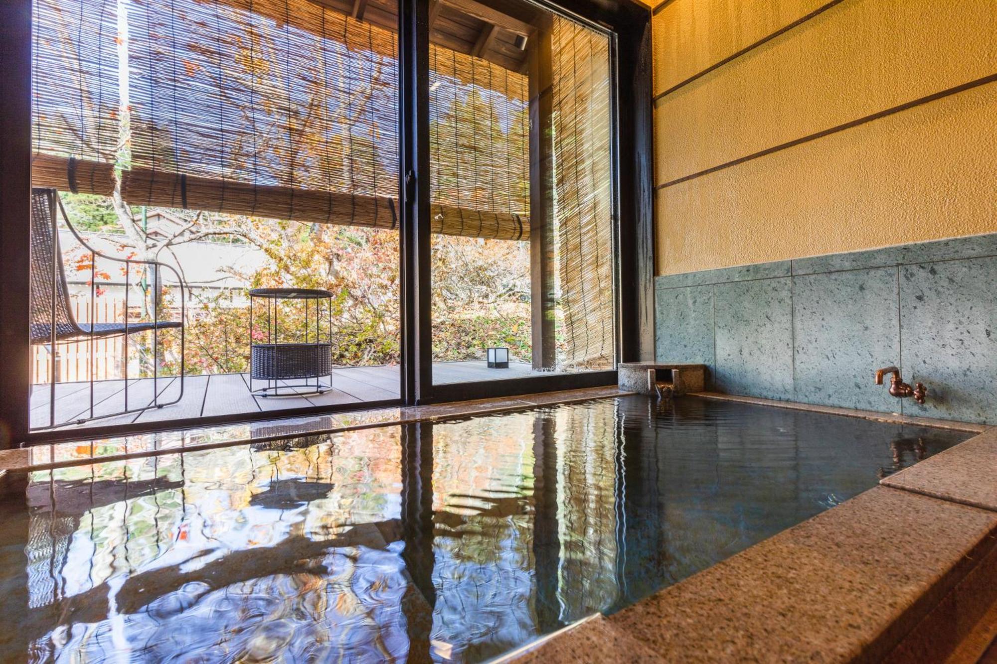 Tsuta Onsen Ryokan Towada Chambre photo