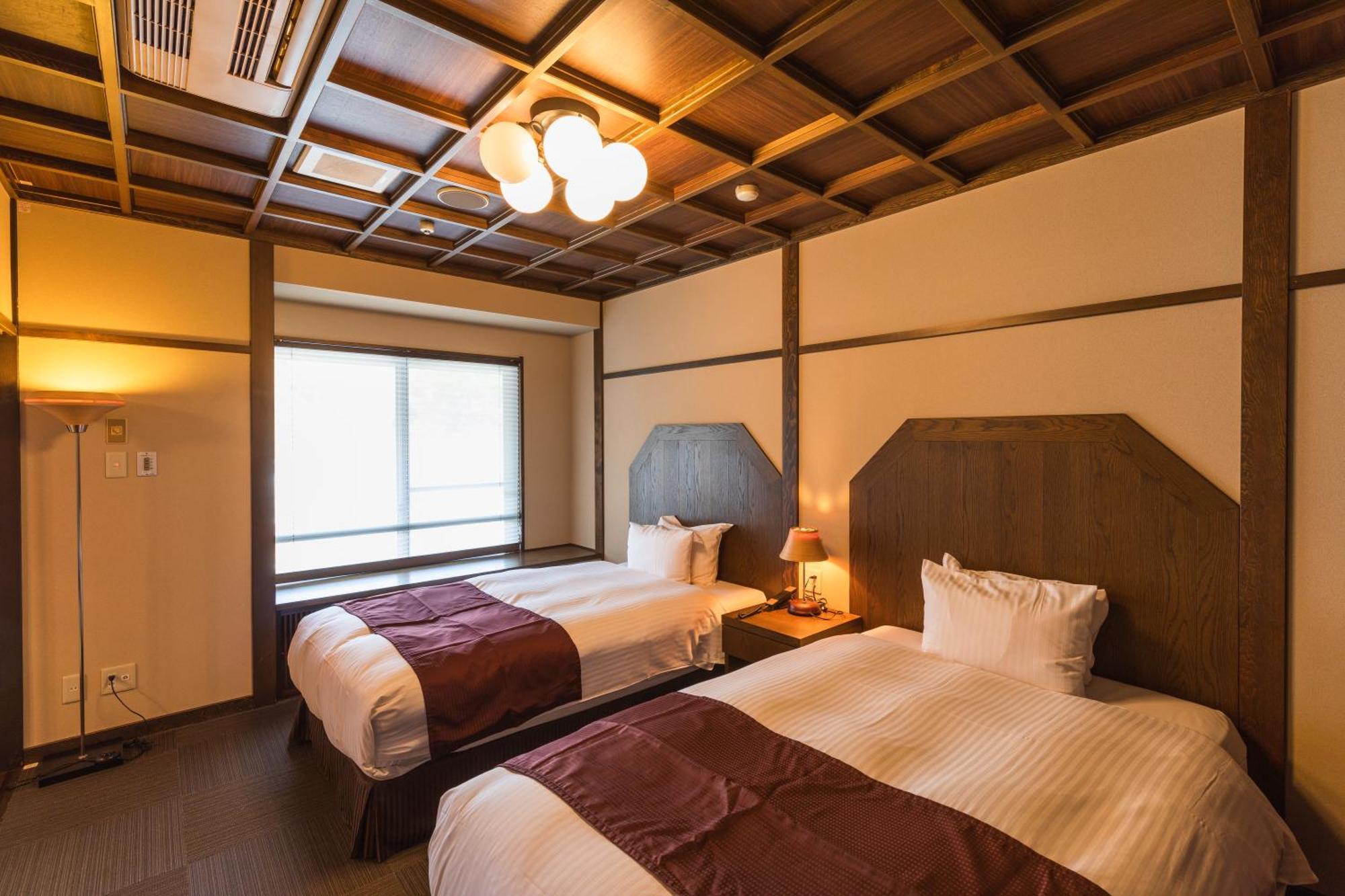 Tsuta Onsen Ryokan Towada Chambre photo