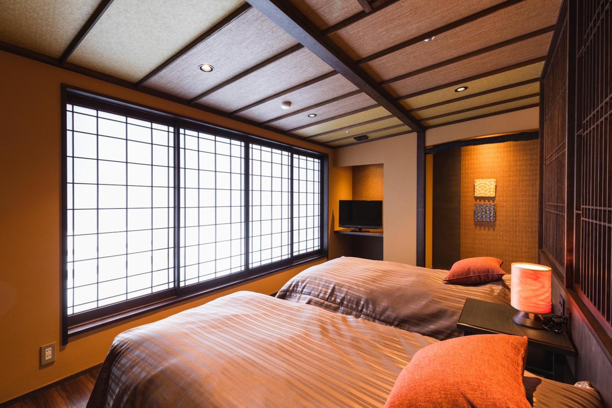 Tsuta Onsen Ryokan Towada Chambre photo