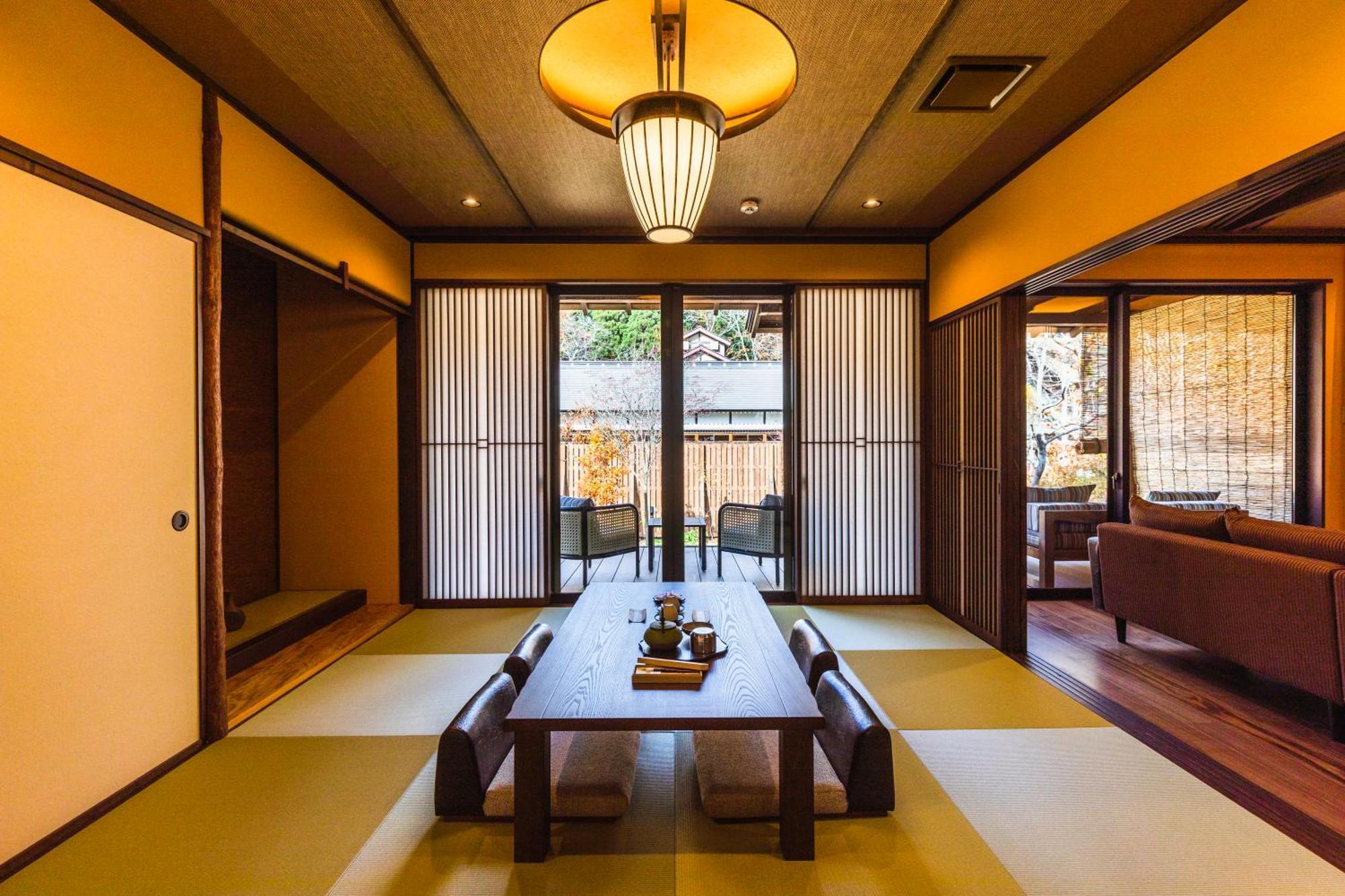 Tsuta Onsen Ryokan Towada Extérieur photo
