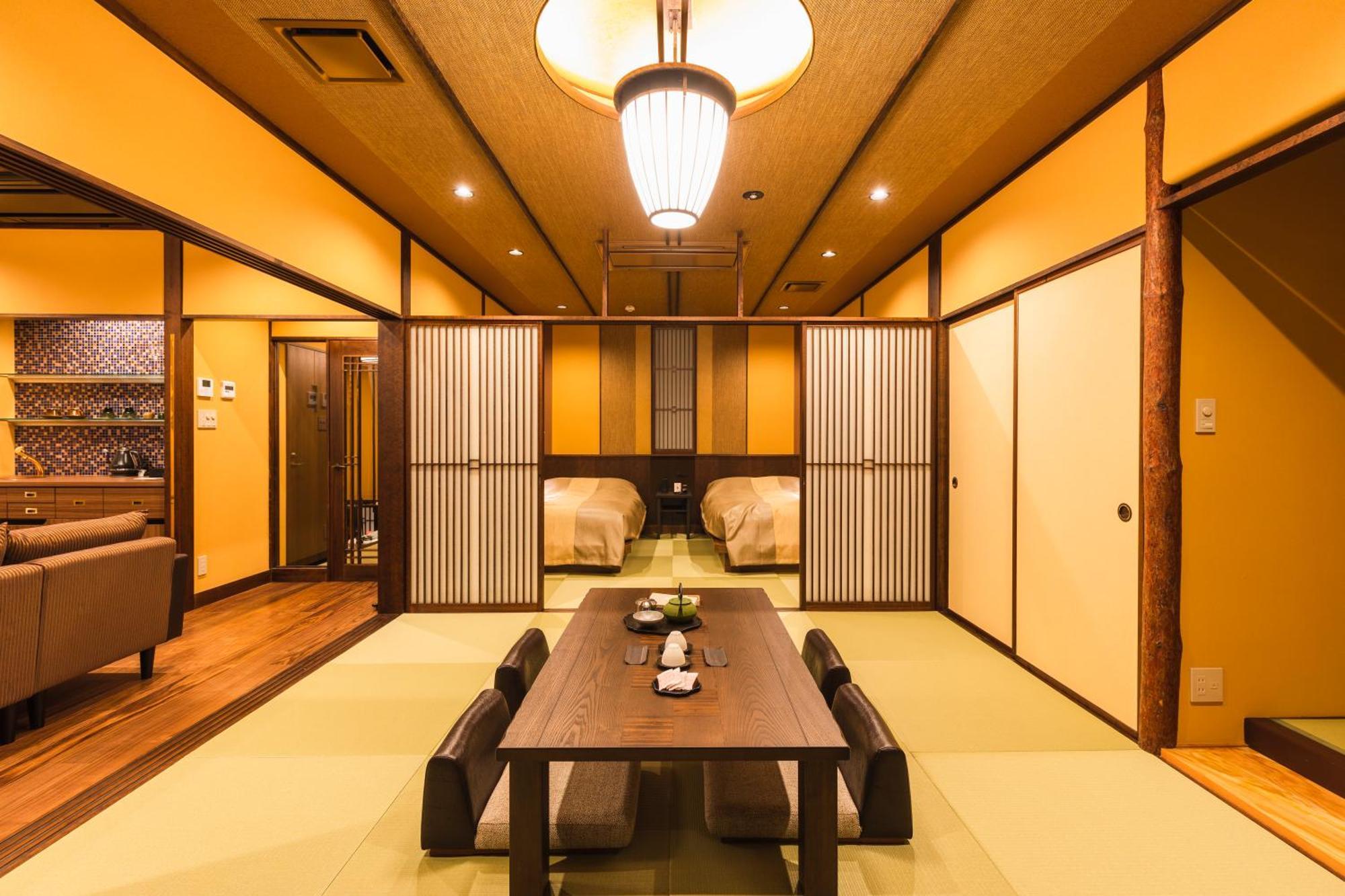 Tsuta Onsen Ryokan Towada Extérieur photo