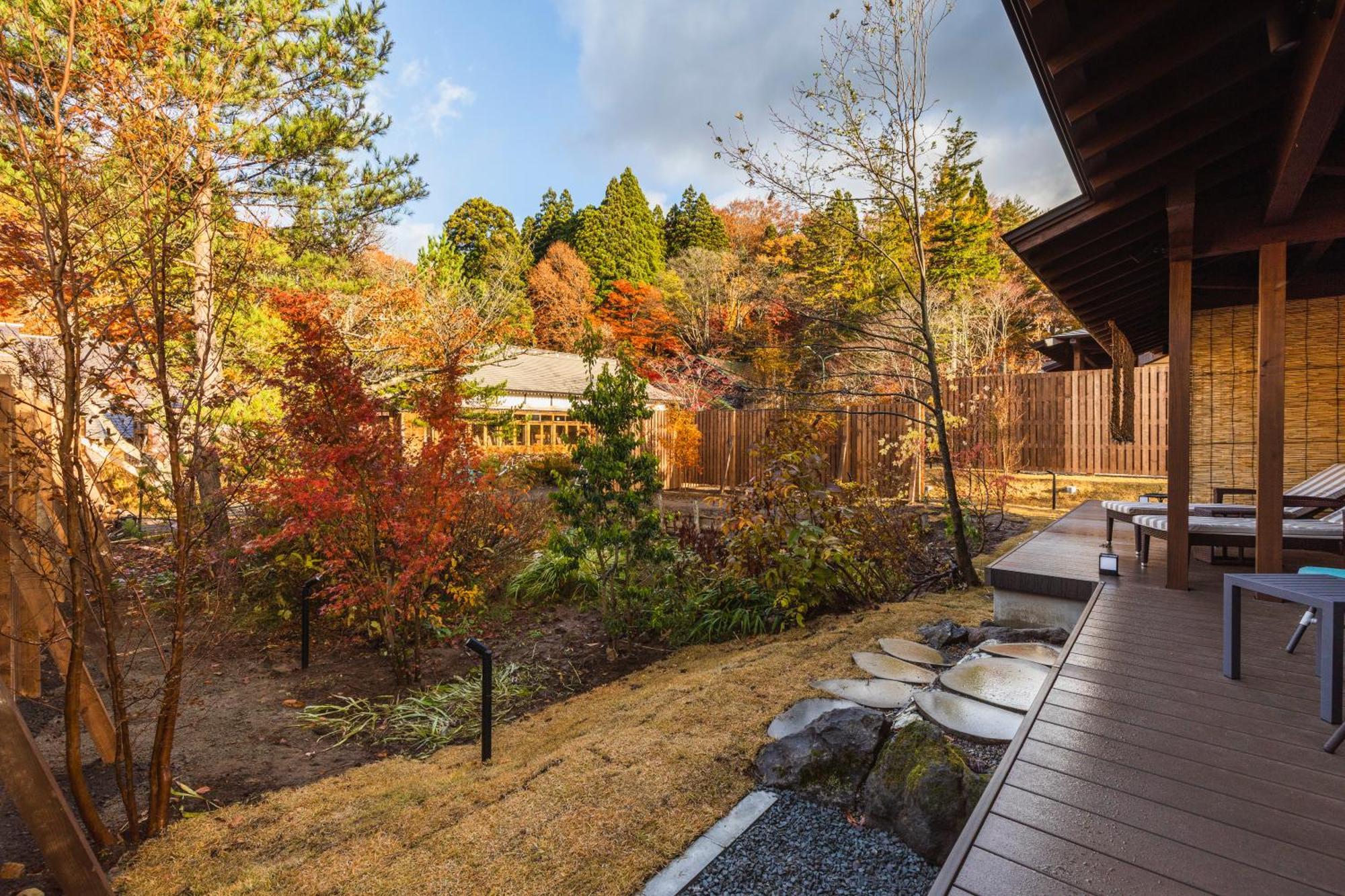 Tsuta Onsen Ryokan Towada Extérieur photo