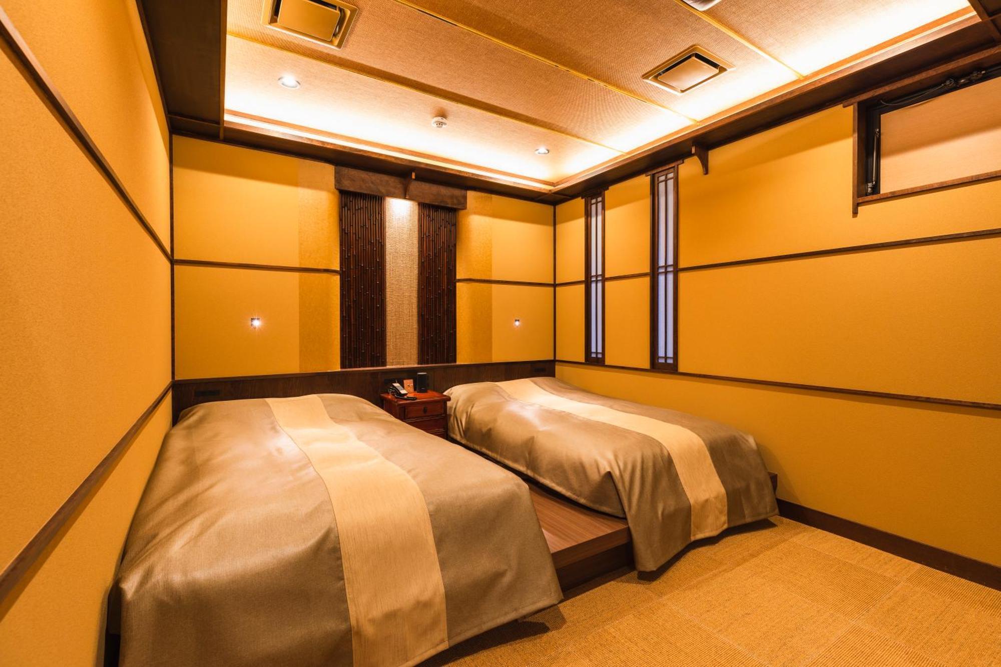 Tsuta Onsen Ryokan Towada Extérieur photo
