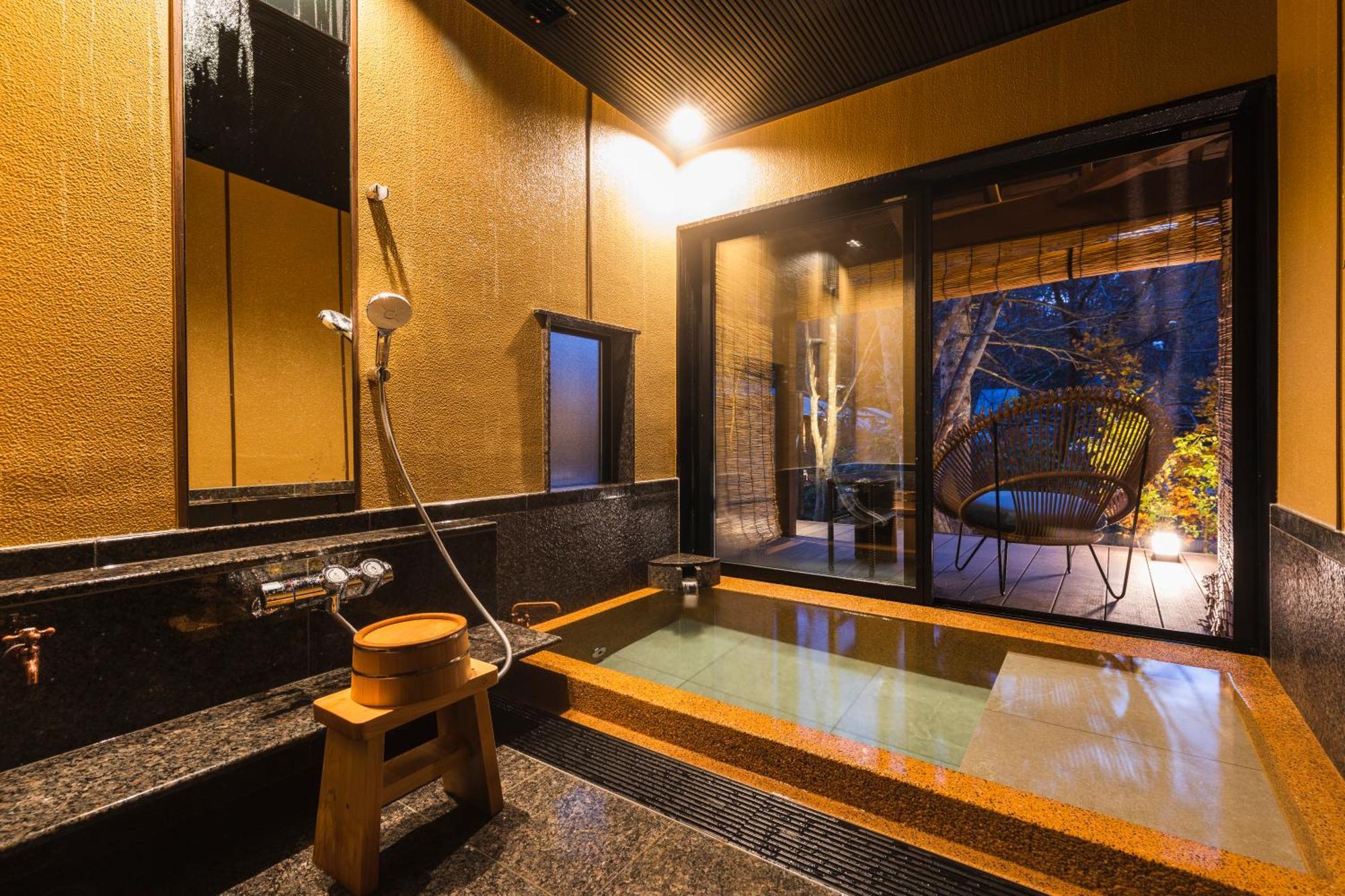 Tsuta Onsen Ryokan Towada Extérieur photo