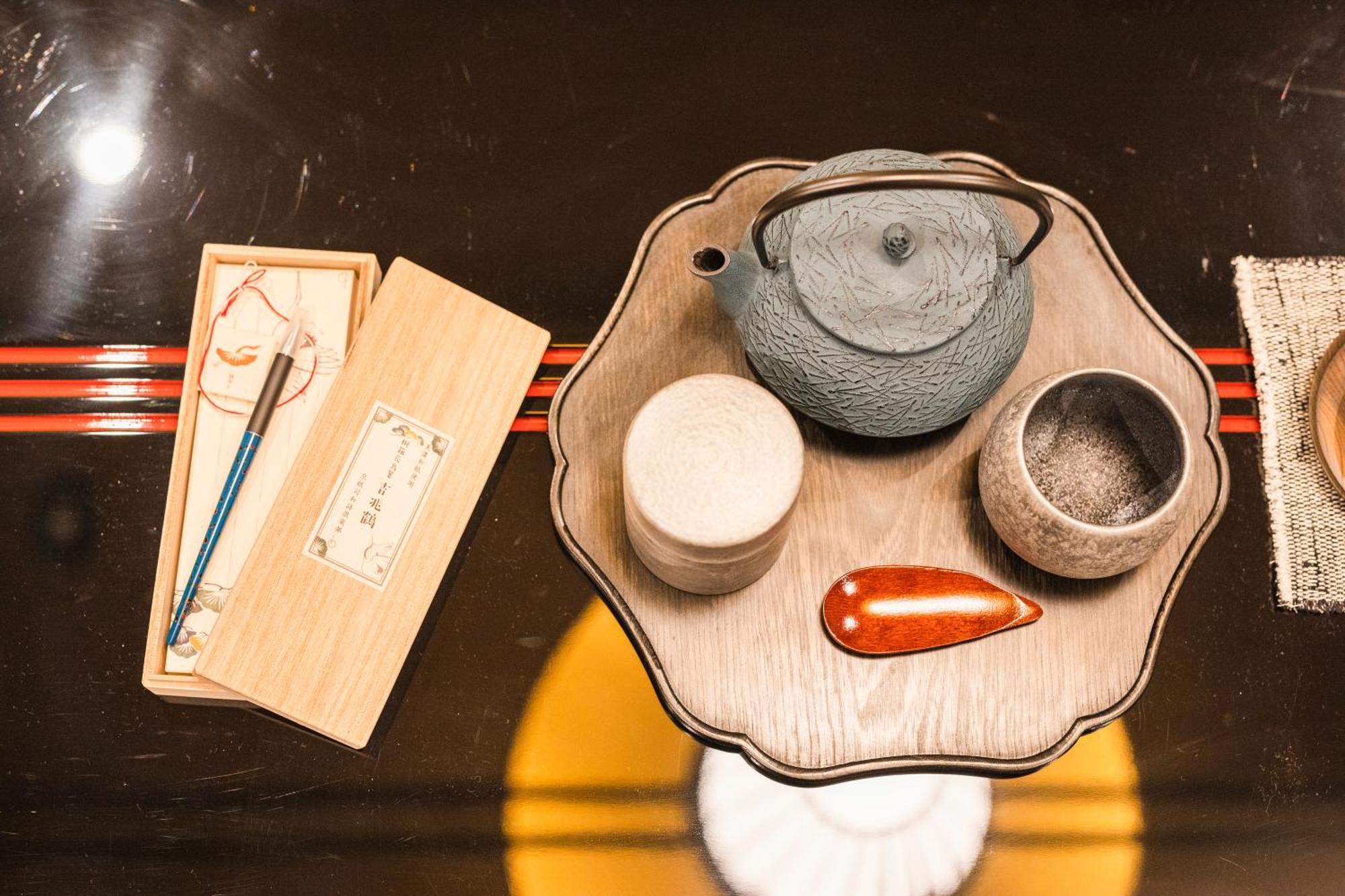 Tsuta Onsen Ryokan Towada Extérieur photo