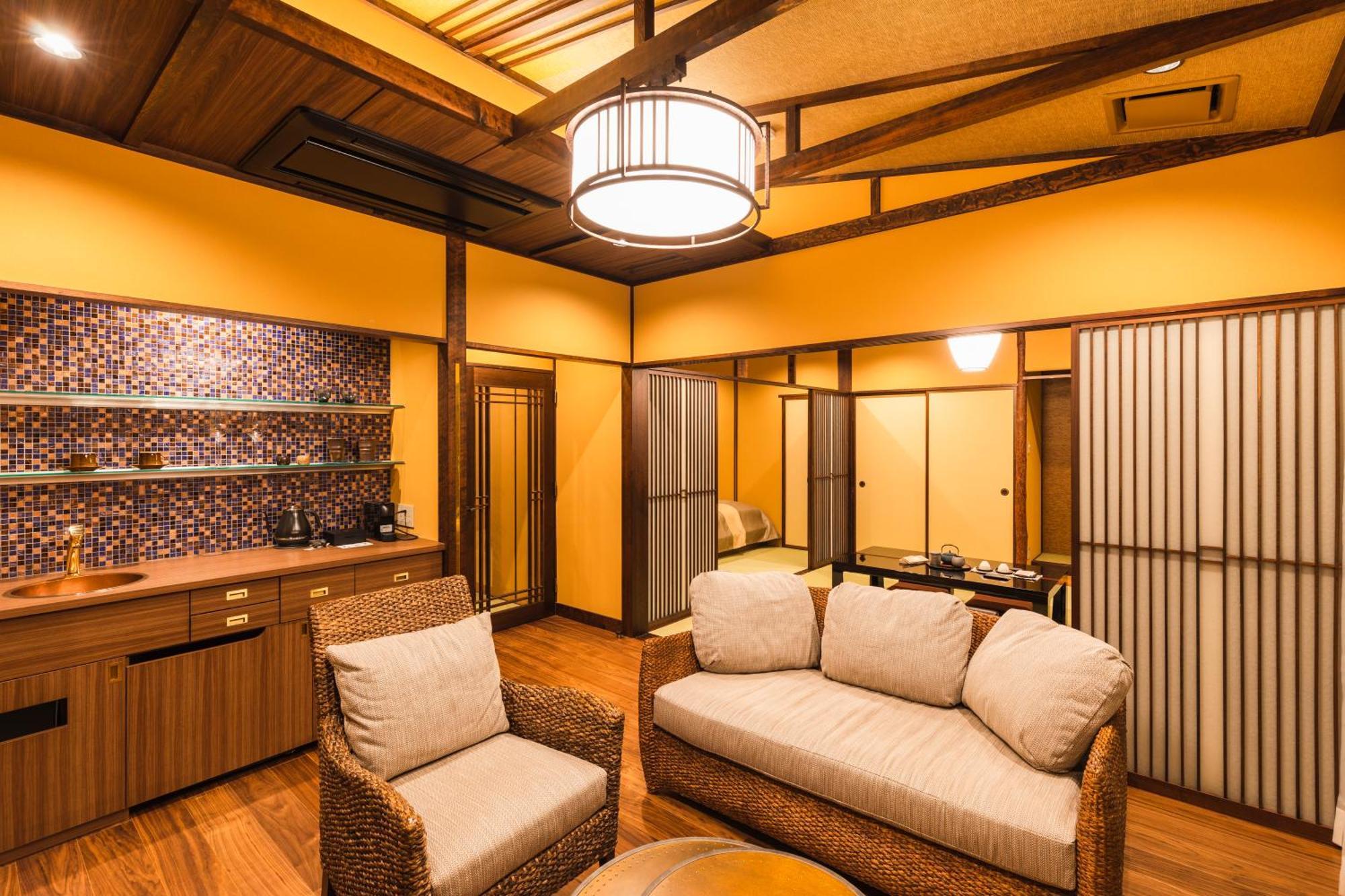 Tsuta Onsen Ryokan Towada Extérieur photo